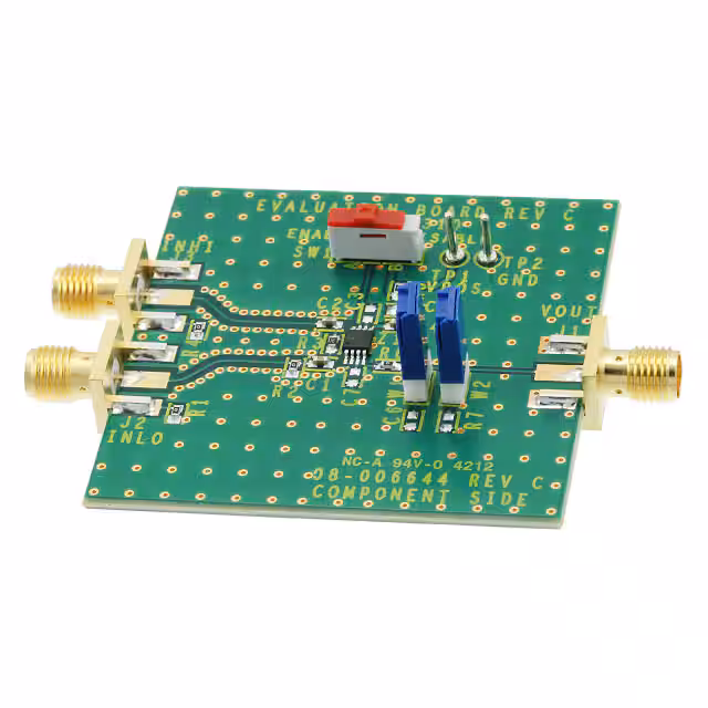 AD8310-EVALZ Analog Devices Inc.  Cartes d'évaluation - Amplificateurs opérationnels